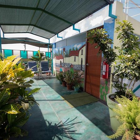 Mama Backpackers Lima Exterior foto