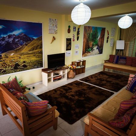 Mama Backpackers Lima Exterior foto