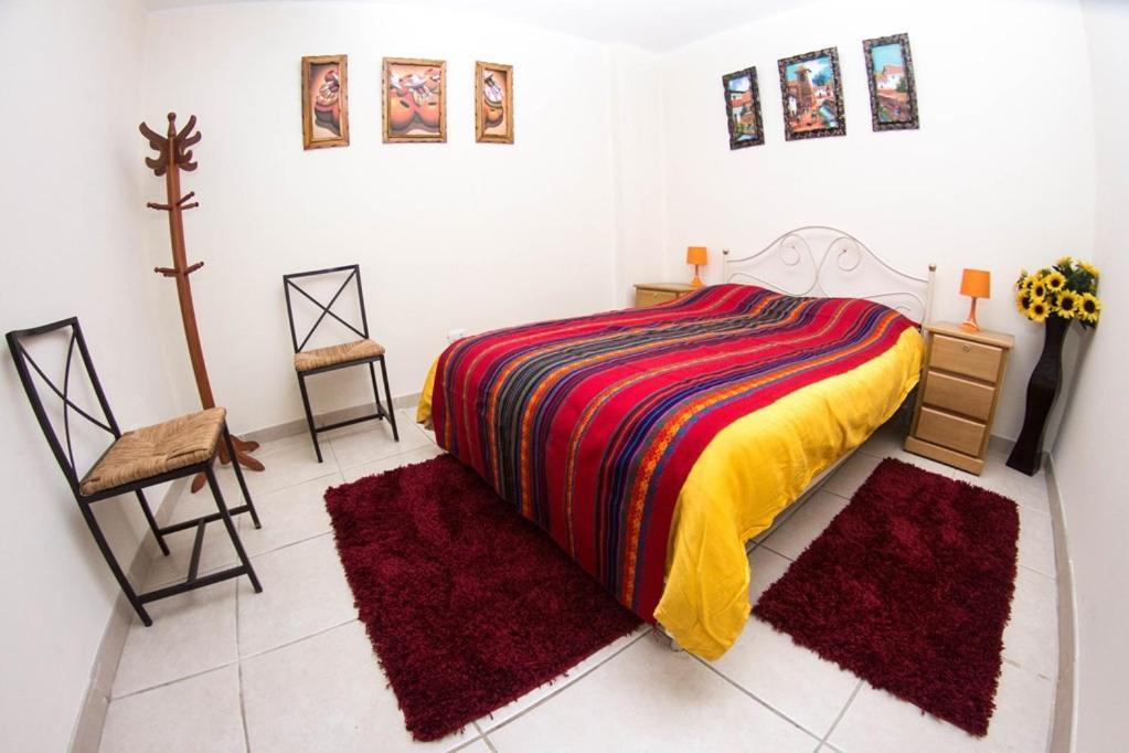 Mama Backpackers Lima Exterior foto