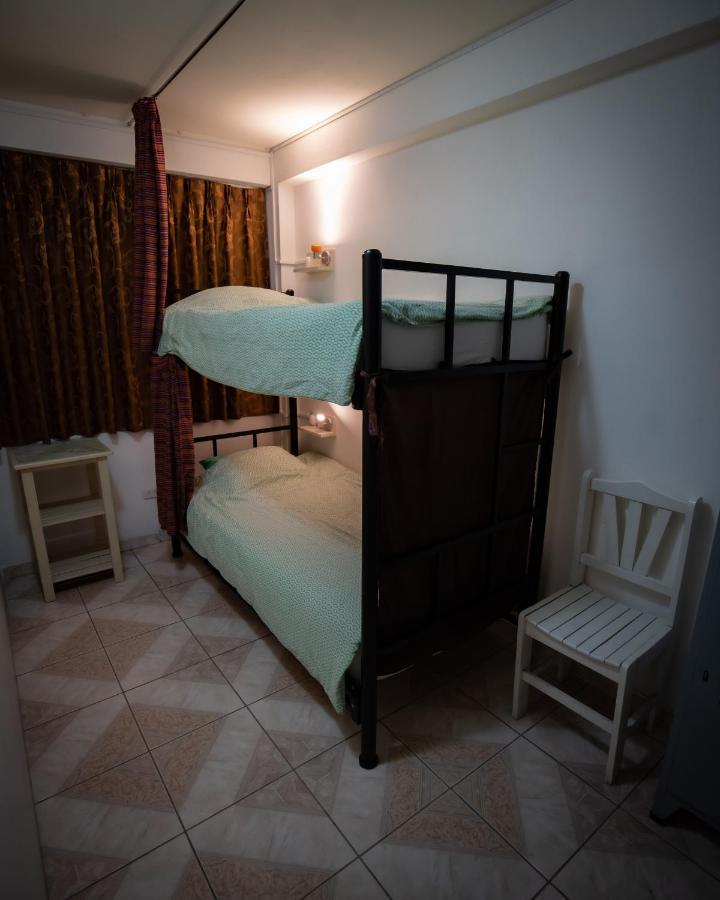 Mama Backpackers Lima Exterior foto