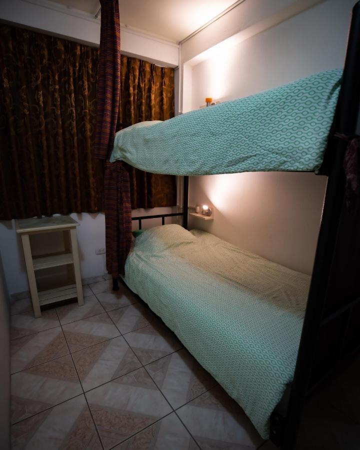 Mama Backpackers Lima Exterior foto