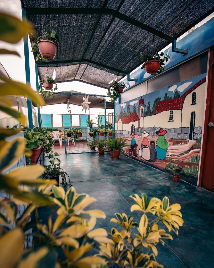 Mama Backpackers Lima Exterior foto