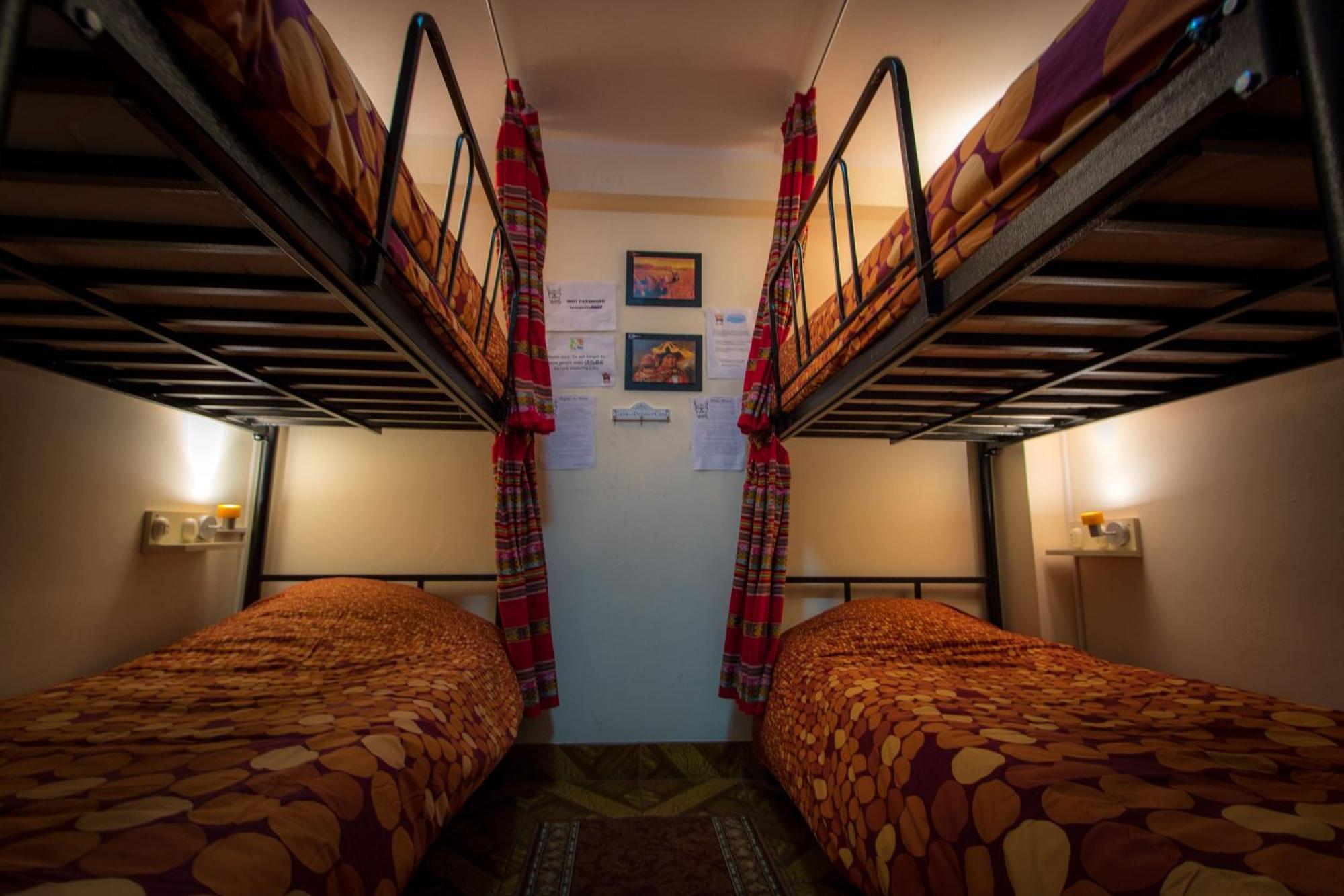 Mama Backpackers Lima Exterior foto