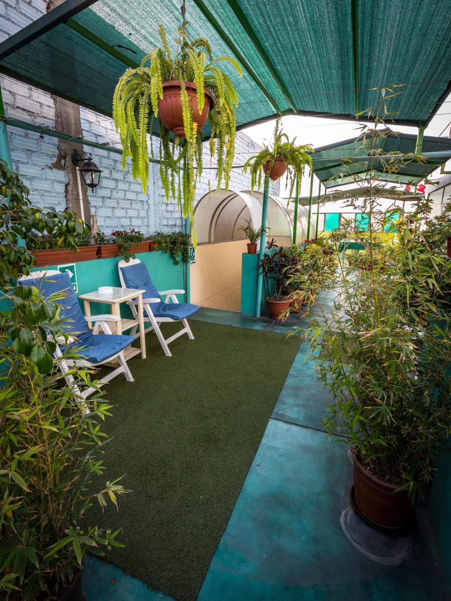 Mama Backpackers Lima Exterior foto