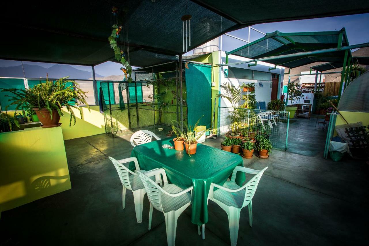 Mama Backpackers Lima Exterior foto