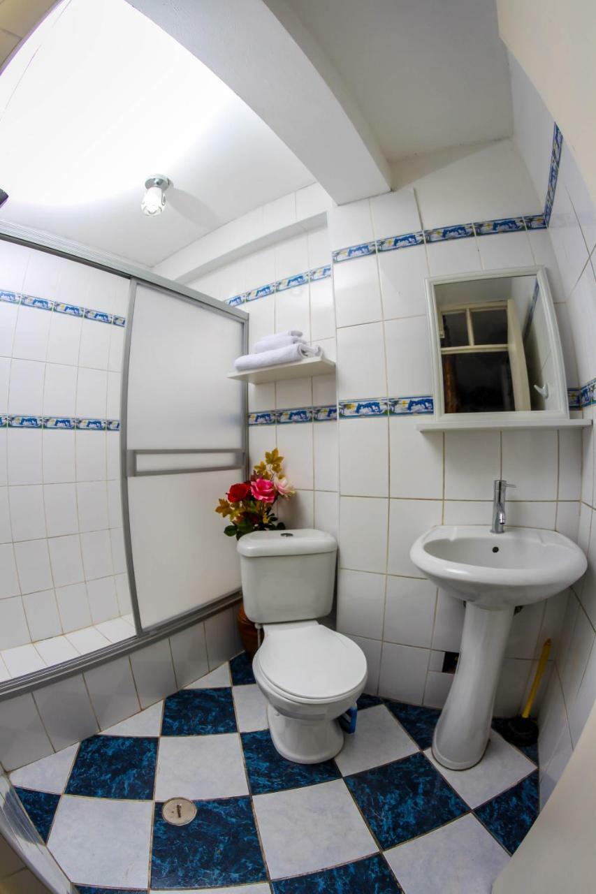 Mama Backpackers Lima Exterior foto